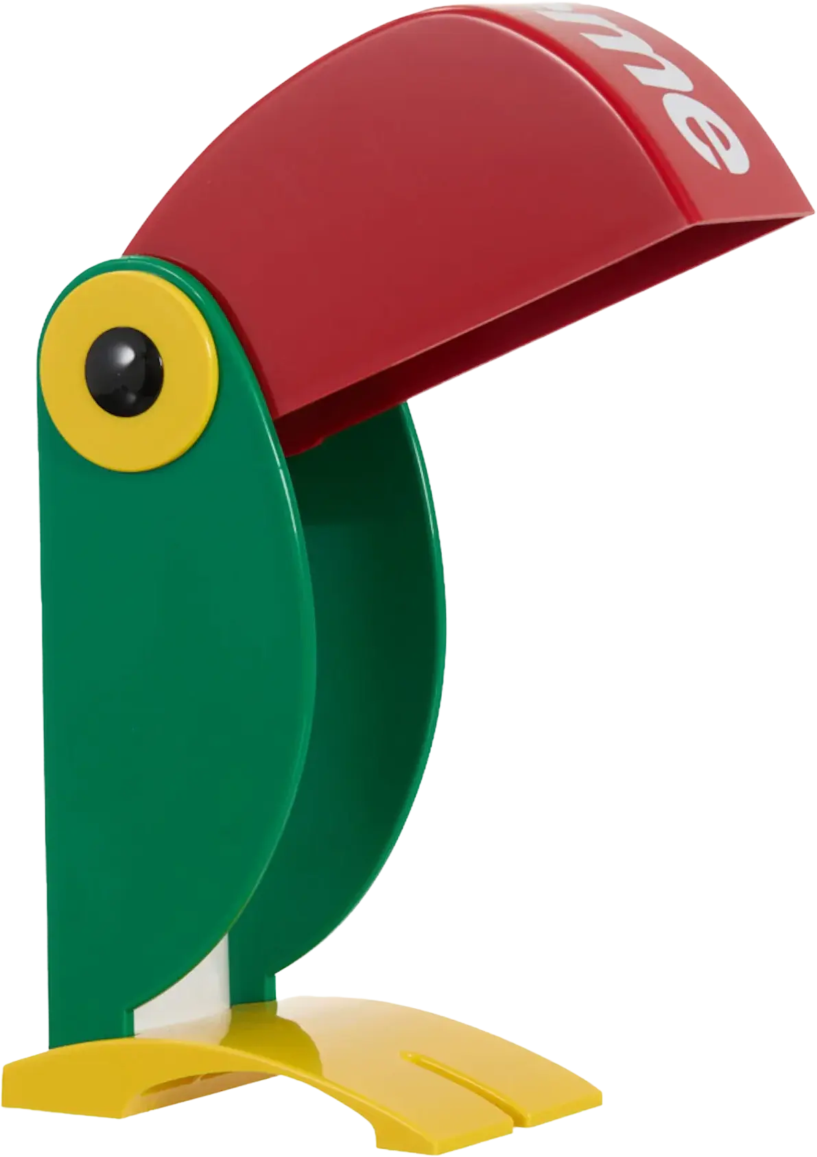 Supreme Linea Zero Toucan Lamp Multicolor